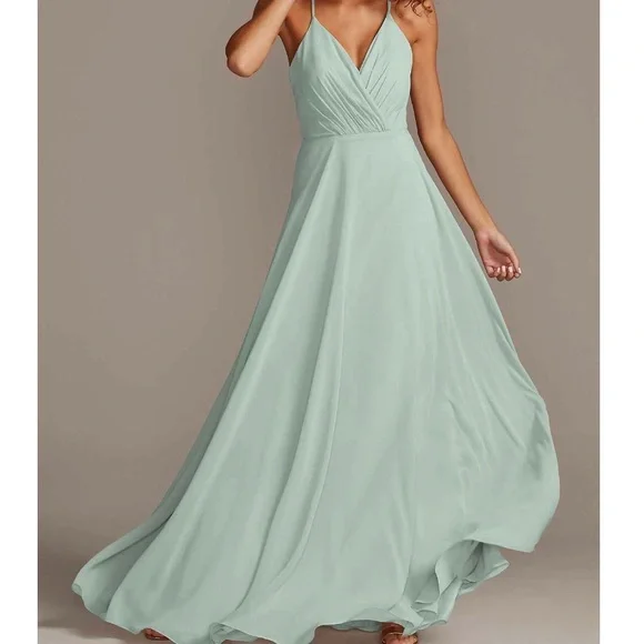 lavender maxi bridesmaid dress Rosette Maxi Dress Lavender – Allie May Boutique